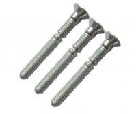 4.8MM Lockbolt Steel CSK Head, code 6-4